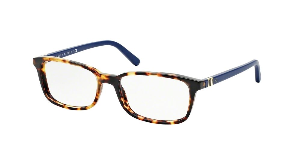 Polo PH2118 Bifocal Prescription Eyeglasses 5351-53 - Shiny Nrw Jl Frame