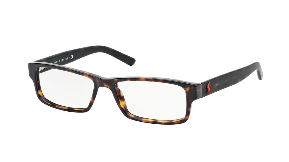 Polo PH2119 Eyeglass Frames 5003-55 - Havana Frame