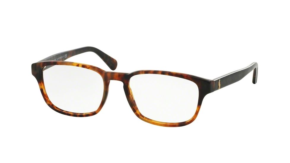 Polo PH2124 Eyeglass Frames 5494-53 - Vintage Jerry Tortoise Frame