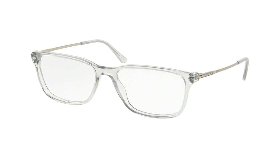 Polo PH2134 Progressive Prescription Eyeglasses 5532-54 - Vintage Light Grey Frame