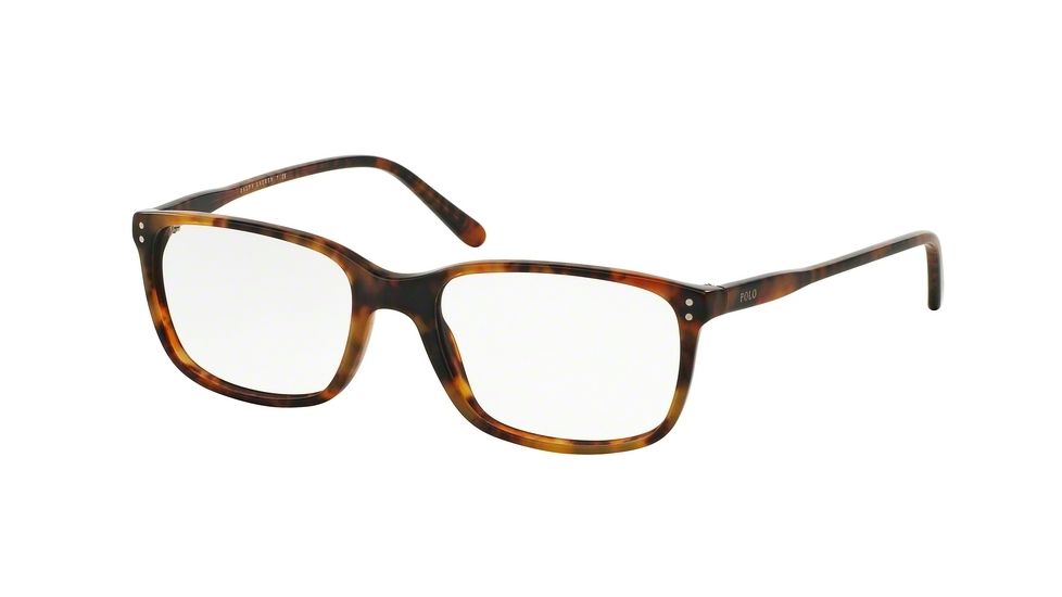 Polo PH2139 Progressive Prescription Eyeglasses 5017-54 - Vintage Jerry Tortoise Frame