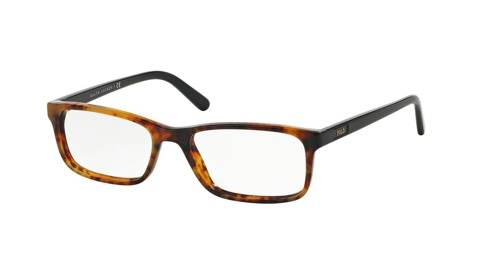 Polo PH2143 Eyeglass Frames 5549-53 - Jerry Tortoise Frame