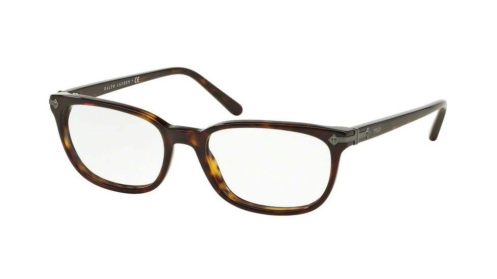 Polo PH2149 Progressive Prescription Eyeglasses 5003-52 - Havana Frame