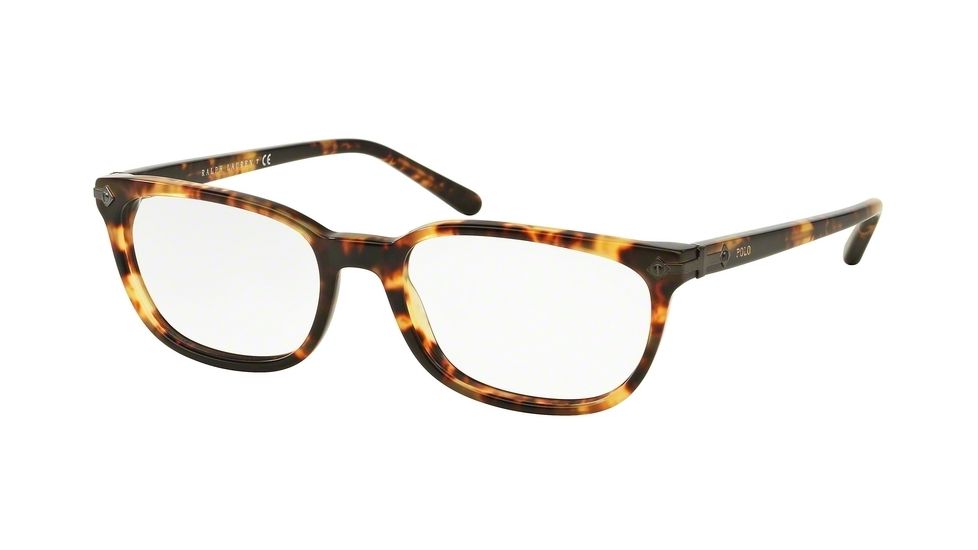 Polo PH2149 Progressive Prescription Eyeglasses 5351-52 - New Jl Vintage Efect Frame