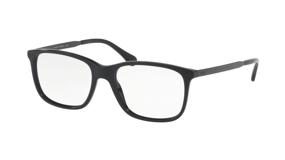 Polo PH2171 Eyeglass Frames 5001-54 - Black Frame
