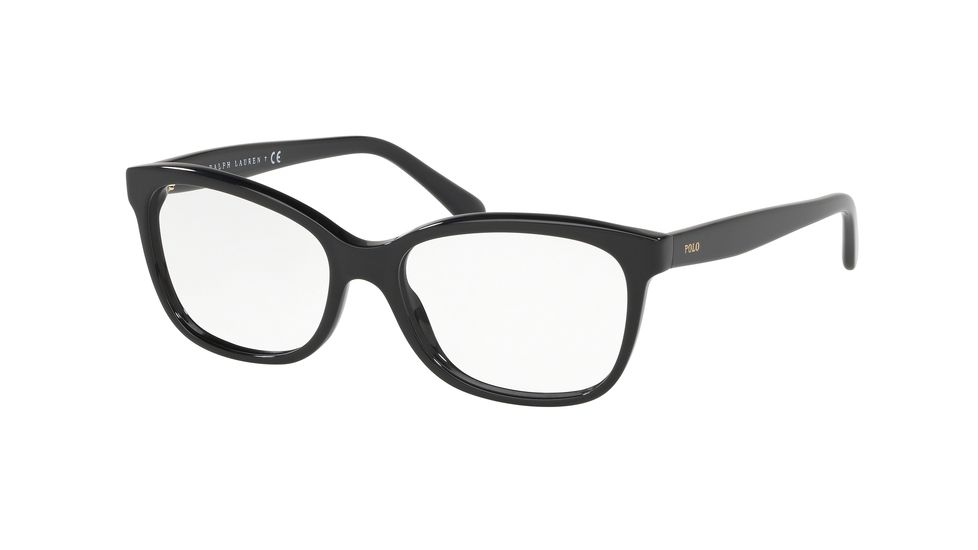 Polo PH2205 Eyeglass Frames 5001-52 - Black