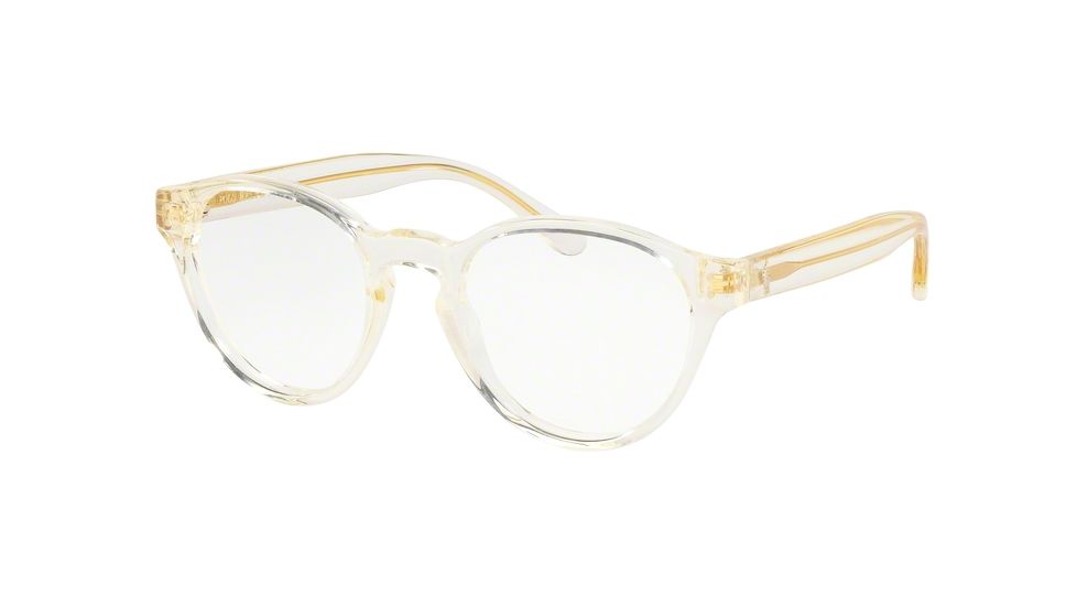 Polo PH2207 Bifocal Prescription Eyeglasses, 47mm, Pinot Grigio, PH2207-5034-47-BI