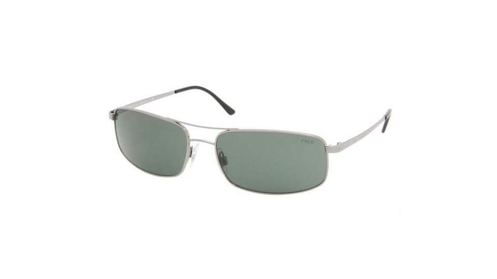 Polo Sport PH3051 #900271 - Gunmetal Green Frame