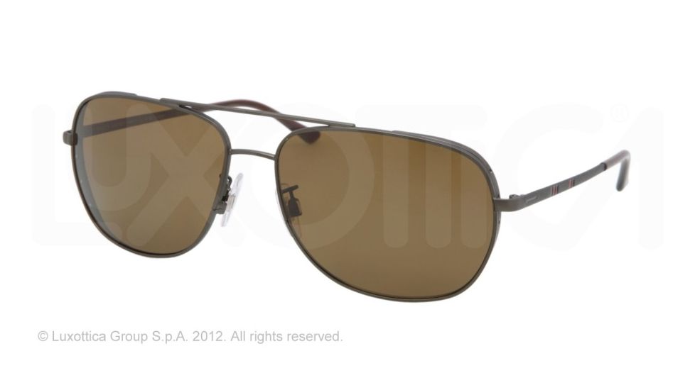 Polo PH3059 Prescription Sunglasses PH3059-901283-60 - Lens Diameter 60 mm, Lens Diameter 60 mm, Frame Color Bronze