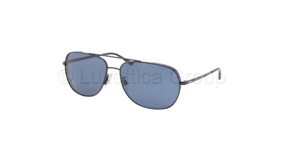 Polo PH3059 Single Vision Prescription Sunglasses PH3059-916480-6015 - Lens Diameter 60 mm, Frame Color Night Blue