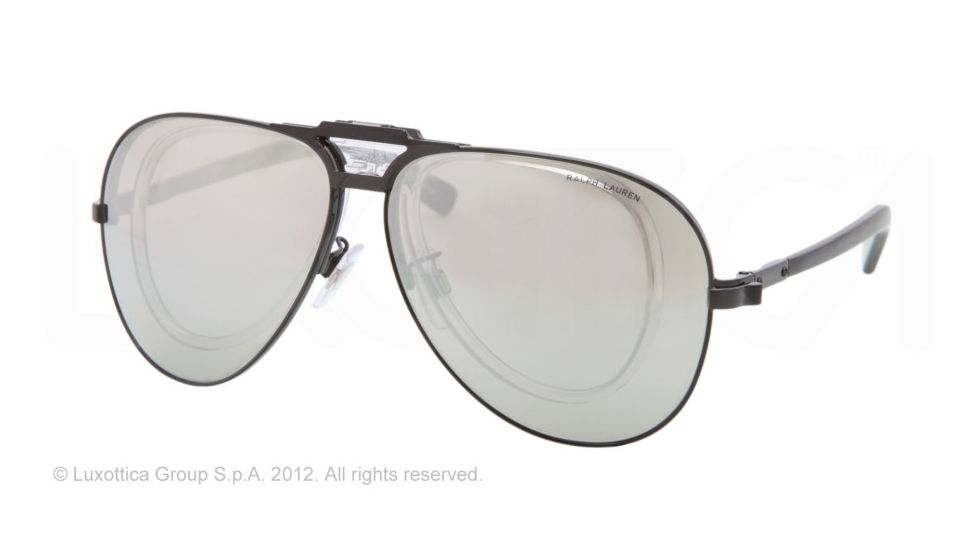 Polo PH3075 Single Vision Prescription Sunglasses PH3075-90036G-62 - 