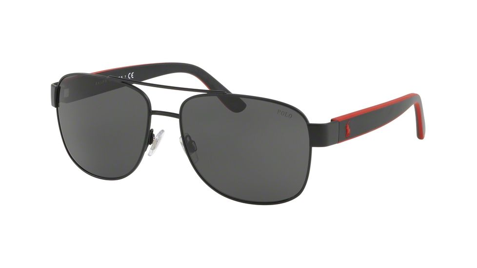 Polo PH3122 Prescription Sunglasses, 59mm, PH3122-903887-59-SV