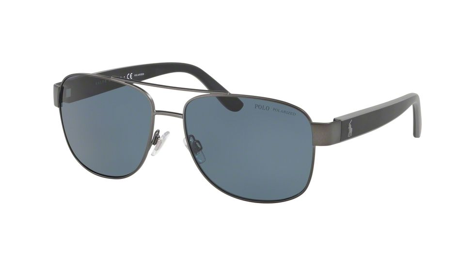 Polo PH3122 Prescription Sunglasses, 59mm, PH3122-915781-59-SV