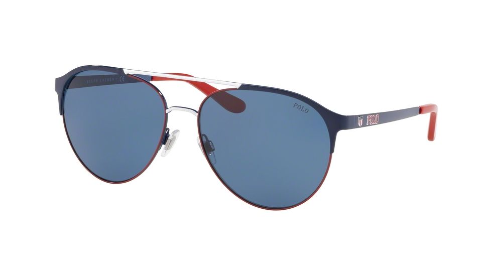 Polo PH3123 Prescription Sunglasses, 60mm, PH3123-936680-60-SV