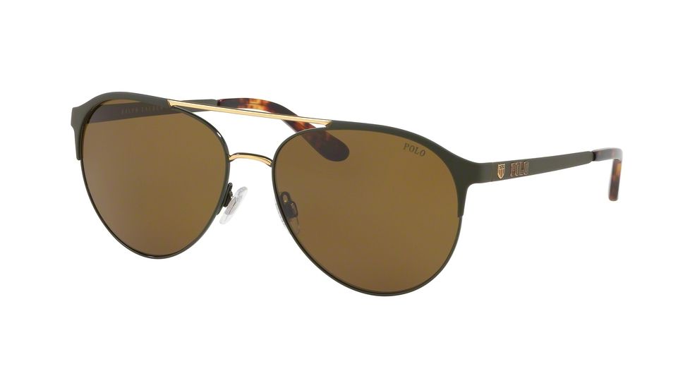 Polo PH3123 Prescription Sunglasses, 60mm, PH3123-936873-60-SV