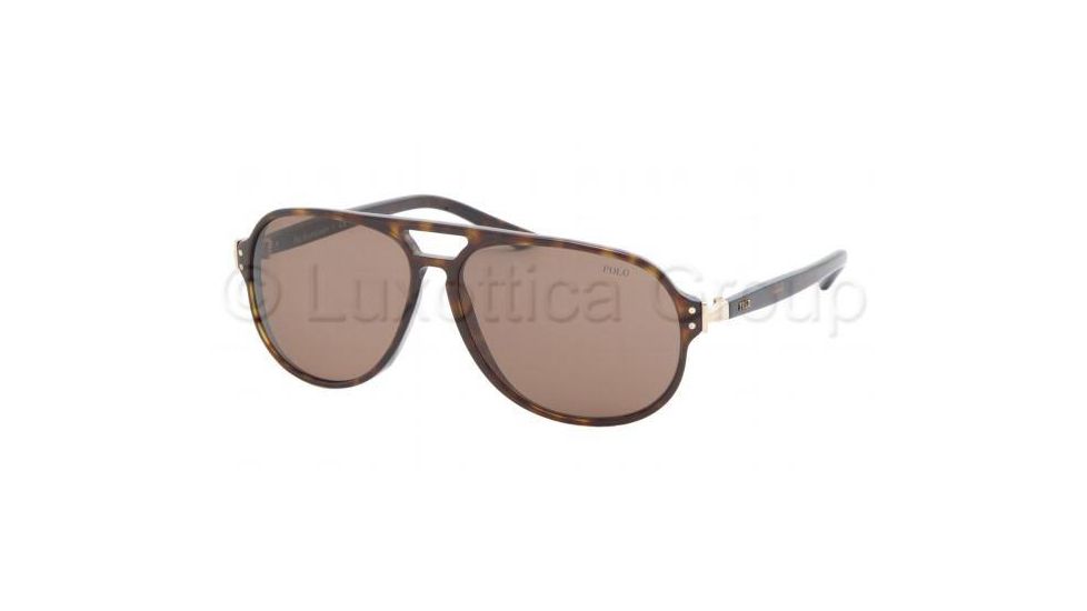 Polo PH4034 Sunglasses Styles - Havana Frame w/  59 mm Diameter Lenses, 500373-5912