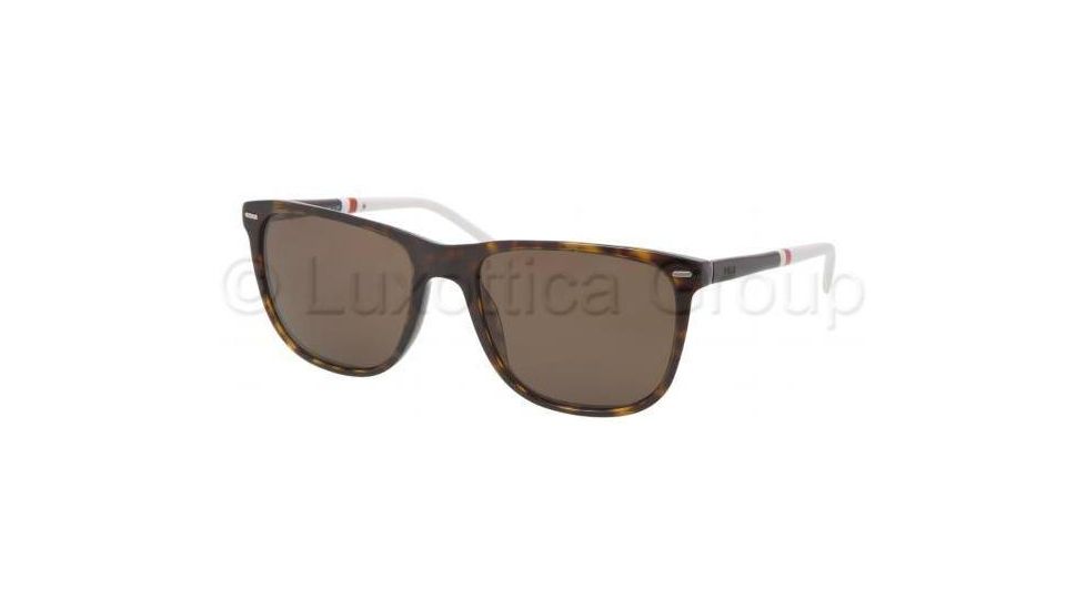Polo PH4064 Single Vision Prescription Sunglasses PH4064-500373-5418 - Lens Diameter 54 mm, Frame Color Havana
