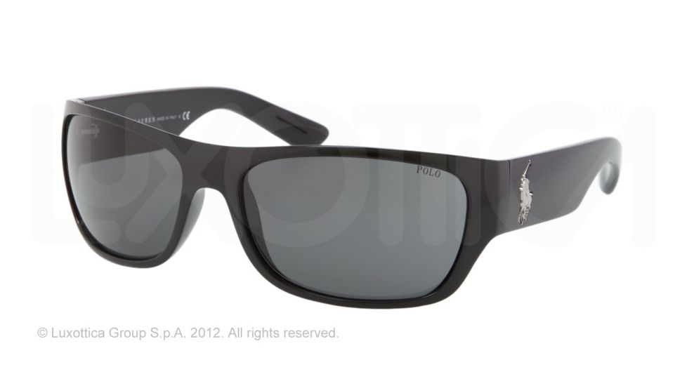 Polo PH4074 Bifocal Prescription Sunglasses PH4074-500187-63 - 