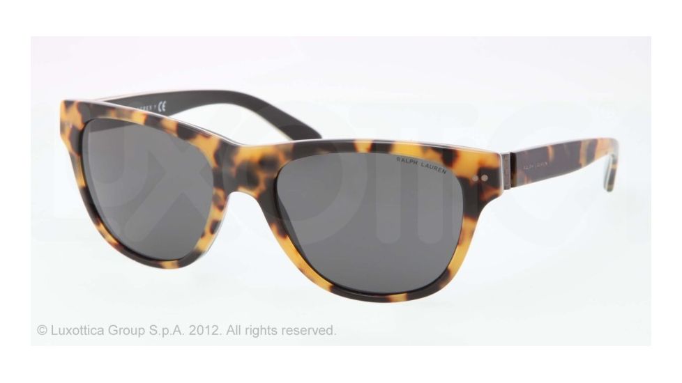 Polo PH4080 Progressive Prescription Sunglasses PH4080-529987-55 - Lens Diameter 55 mm, Lens Diameter 55 mm, Frame Color Leo Tort Vintage Effect