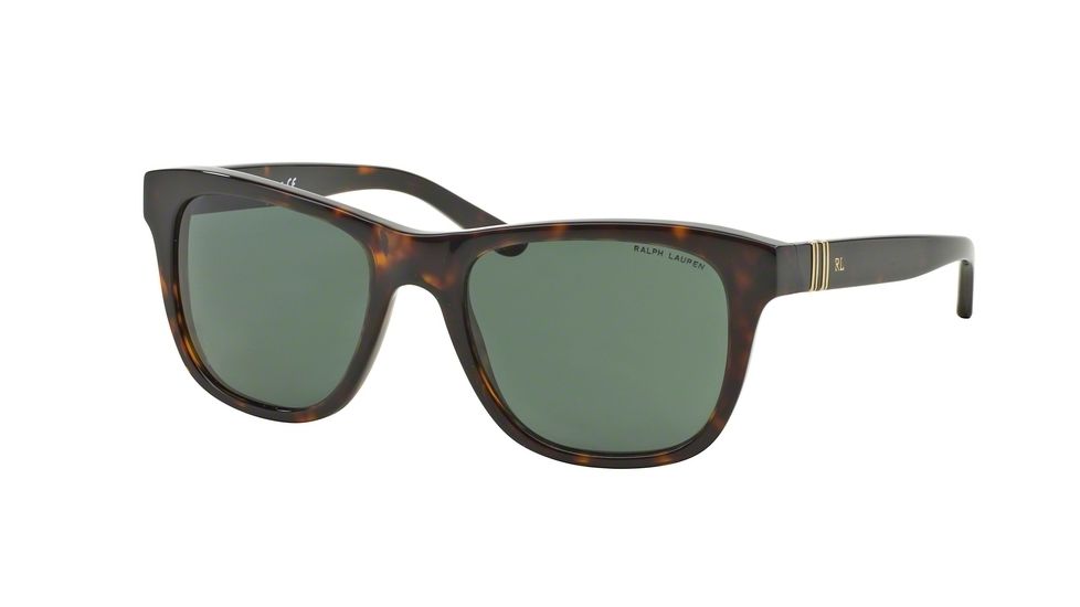 Polo PH4090 Progressive Prescription Sunglasses PH4090-500371-54 - Lens Diameter 54 mm, Frame Color Havana
