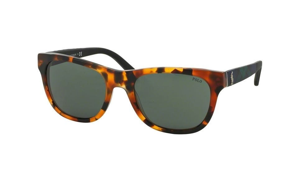 Polo PH4091 Bifocal Prescription Sunglasses PH4091-550171-55 - Lens Diameter 55 mm, Frame Color Vintage Tokio Tortoise