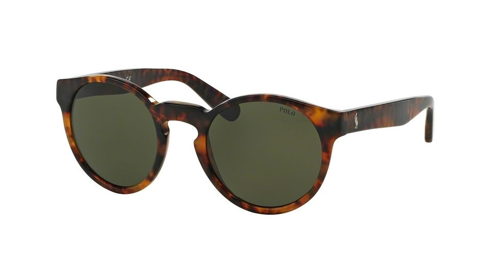 Polo PH4101 Bifocal Prescription Sunglasses PH4101-501771-52 - Lens Diameter 52 mm, Frame Color Jerry Tortoise