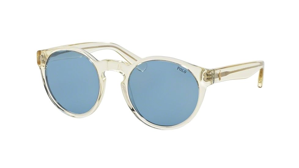 Polo PH4101 Bifocal Prescription Sunglasses PH4101-503472-52 - Lens Diameter 52 mm, Frame Color Grey Pinot