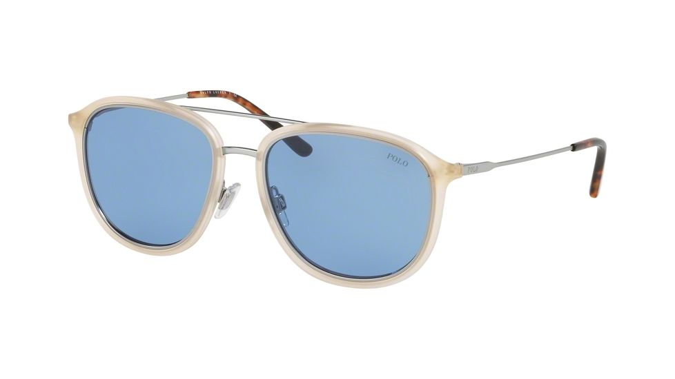 Polo PH4146 Progressive Prescription Sunglasses, 55mm, PH4146-575672-55-PRO