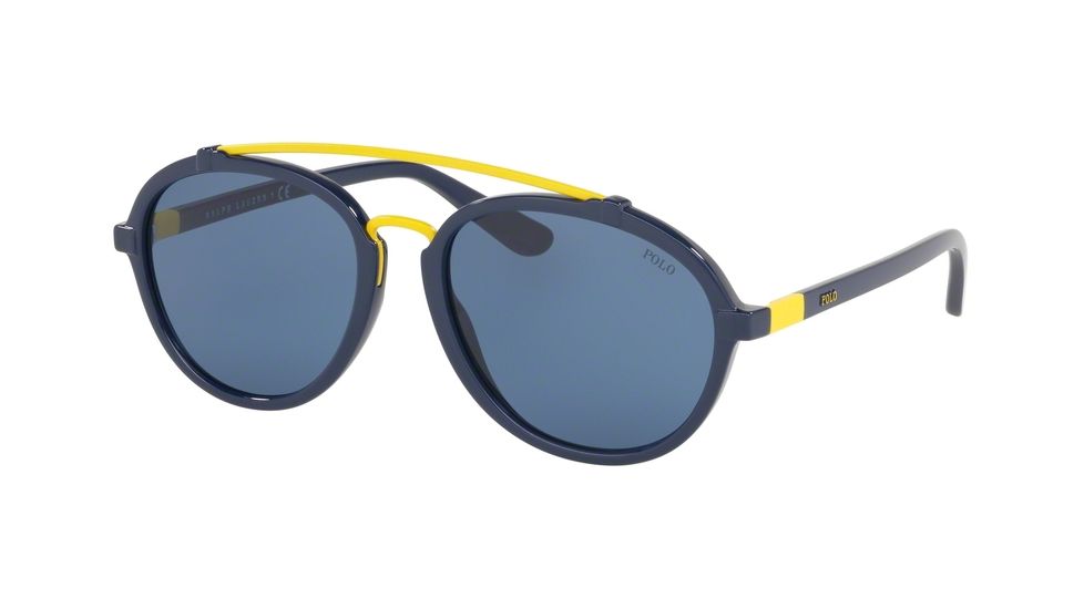 Polo PH4154 Progressive Prescription Sunglasses, 57mm, PH4154-562080-57-PRO