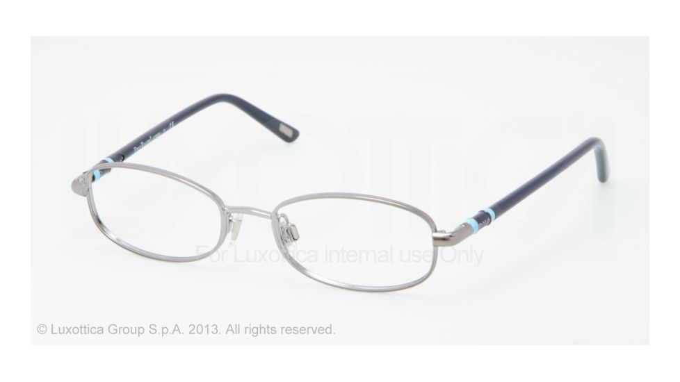 Polo PP8030 PP8030 Bifocal Prescription Eyeglasses 103-44 - Gun Frame