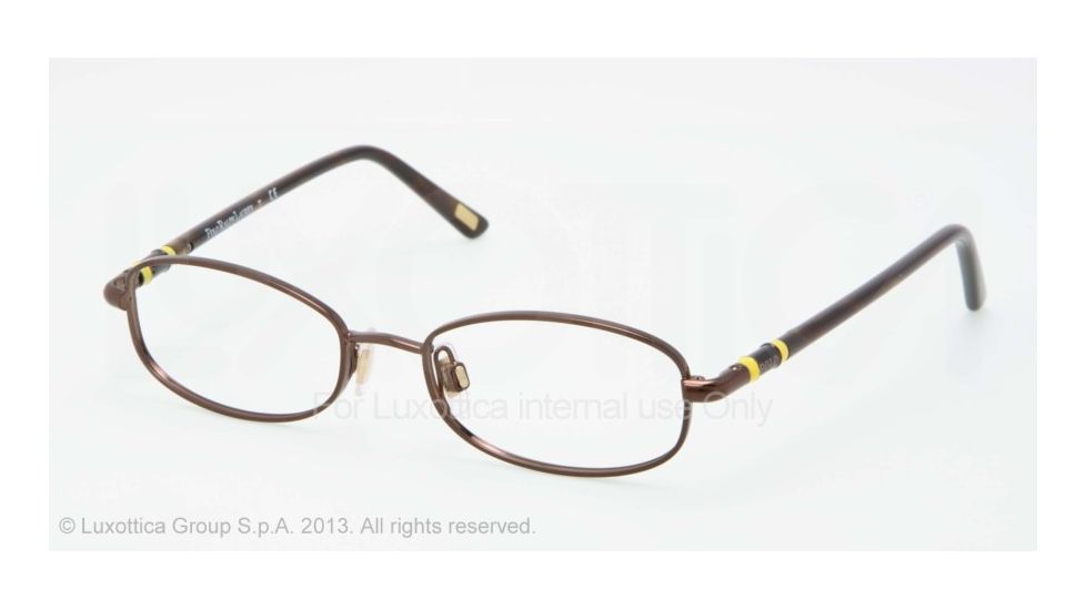 Polo PP8030 PP8030 Bifocal Prescription Eyeglasses 104-44 - Brown Frame