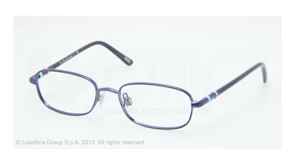 Polo PP8031 PP8031 Bifocal Prescription Eyeglasses 122-47 - Navy Frame