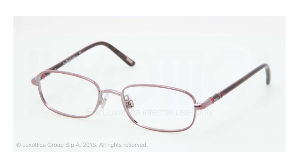 Polo PP8031 PP8031 Bifocal Prescription Eyeglasses 237-45 - Pink Frame