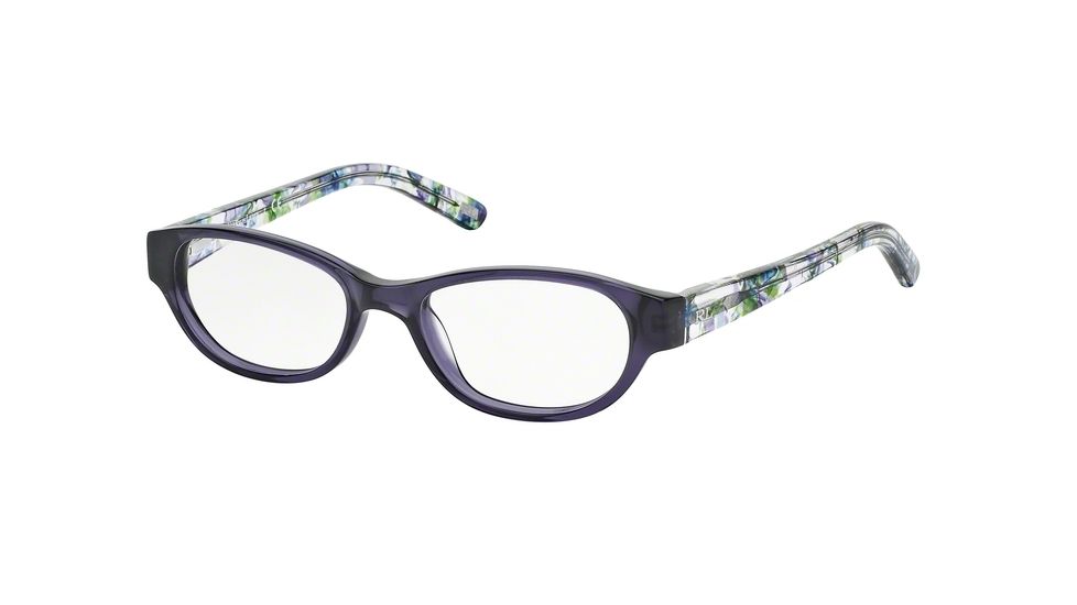 Polo PP8519 PP8519 Bifocal Prescription Eyeglasses 1070-44 - Crocus Frame