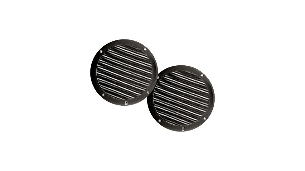 Poly-Planar 4in 2-Way Coaxial  40 Watt, New Condition POL-MA-4054-B