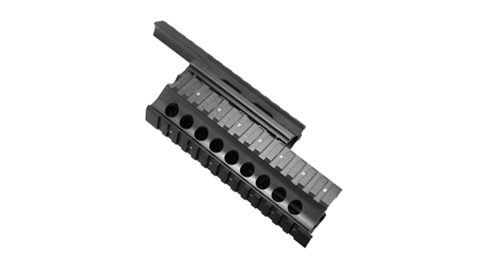 Poly Technologies AK-47 Quad Rail System - Chinese Rifle Type 56, Black, 500008