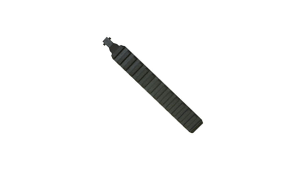 Poly Technologies AK-47 Scout Mount MIL STD Sight Rifle Rail Mount, Black, 660239
