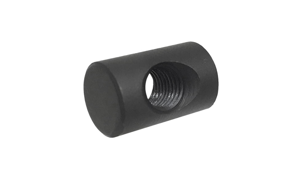 Poly Technologies AKS Front Sight Base, Black, 700131