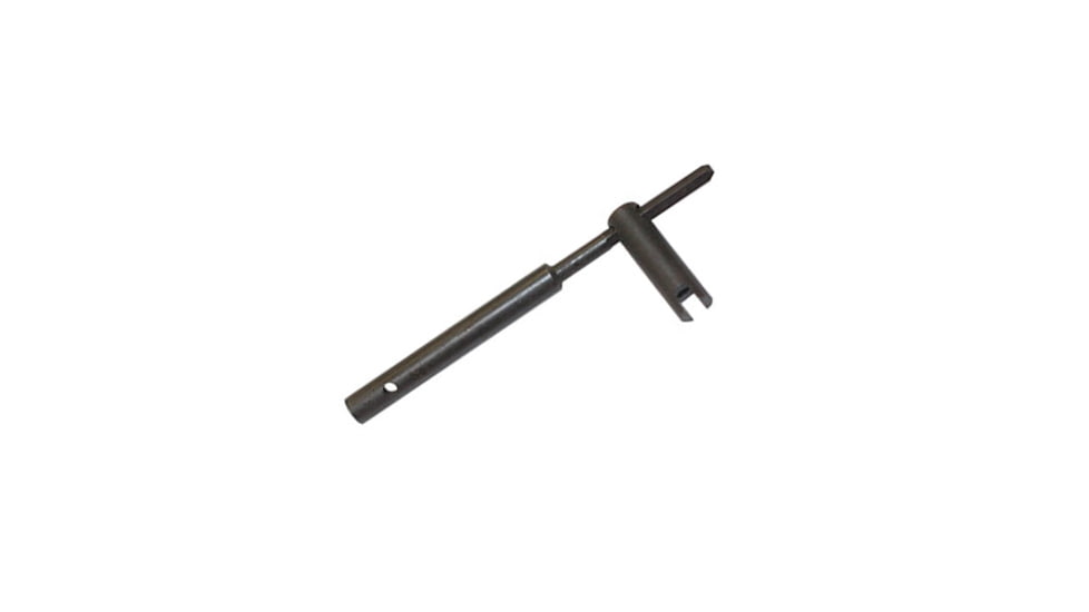 Poly Technologies Front Sight Wrench SKS w/Residue Scraper Set, Black, 60-FJ-5A