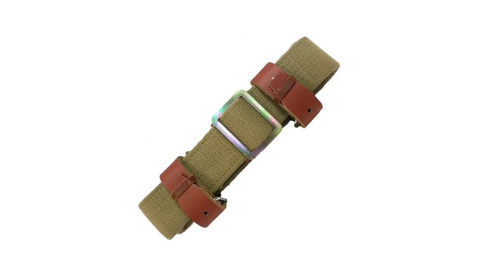 Poly Technologies Mosin Nagant Adjustable Sling, Black, 100-021N