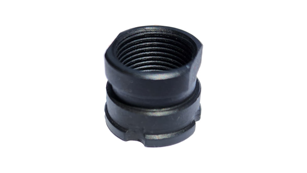 Poly Technologies AK47 Muzzle Nut - 14mm LH Thread Protector for Chinese AK &amp; AKS Rifles