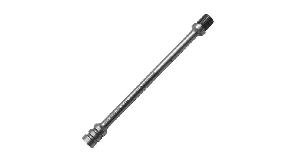 Poly Technologies Reproduction AK47, AKS Chinese Gas Piston, Black, 71-03-2