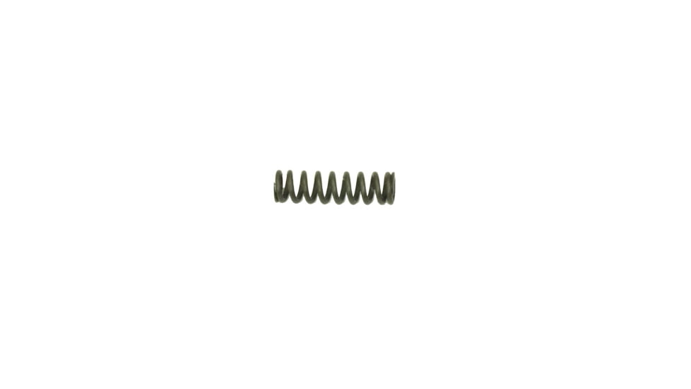 Poly Technologies Rifle SKS Rear Sight Slide Catch Spring, Black, 600121