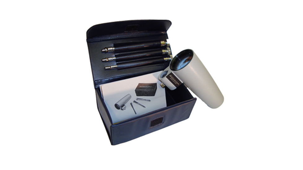 Poly Technologies Ultralux Professional Boresight Kit, Black, 500-045