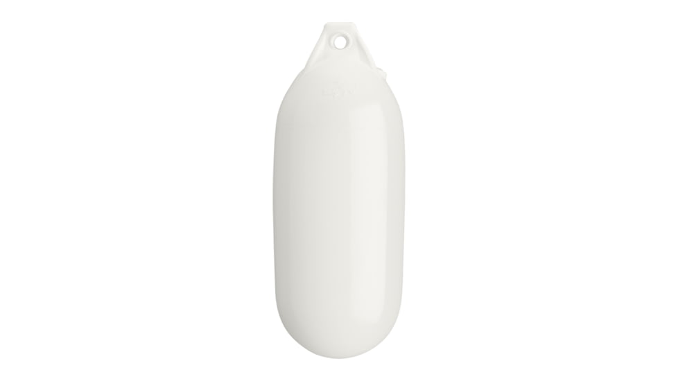 Polyform U.S. S-Series Buoy 6" x 15" - White 76828