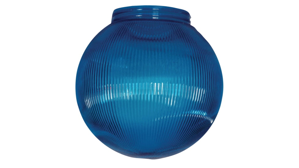 Polymer Products Replacement Globe For String Lights, Blue, 3212-51630
