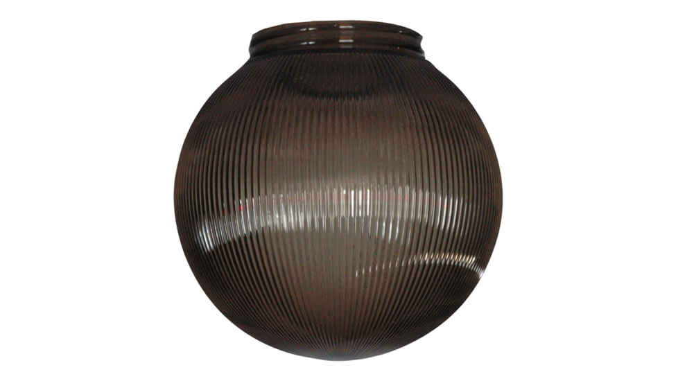 Polymer Products Replacement Globe For String Lights, Bronze, 3203-51630