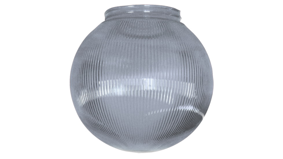 Polymer Products Replacement Globe For String Lights, Clear, 3202-51630