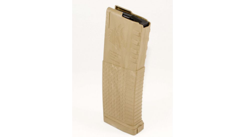 Polymer80 10-Round .50 Beowolf Magazine, Flat Dark Earth, P80-RM50V1-FDE