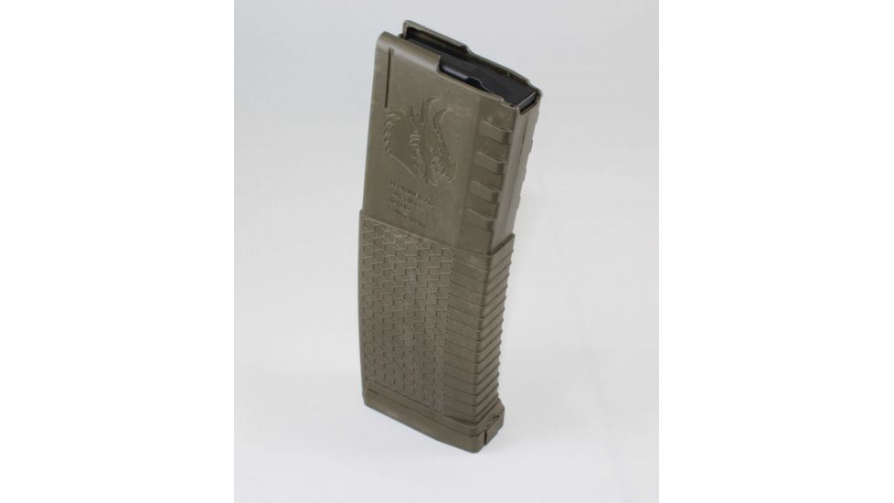 Polymer80 10-Round .50 Beowolf Magazine, Olive Drab Green P80-RM50V1-OD
